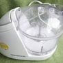 Kenwood Mini Chopper Electric Food Processor 300W 2-Speed CH180A Image 2