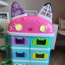 Gabby's Dollhouse Interactive Playset Image 6
