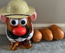 mr potato head