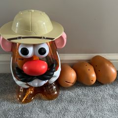 mr potato head