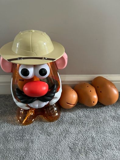 mr potato head