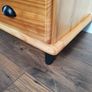 Pine chest of drawers Image 3