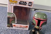 Boba Fett Funko Pop #462 - Star Wars