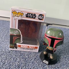 Boba Fett Funko Pop #462 - Star Wars