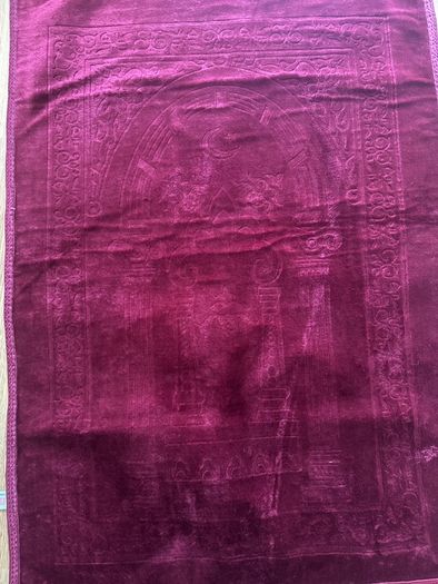 Two New prayer mats