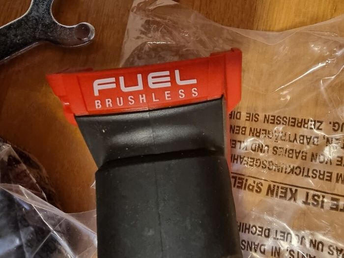 Milwaukee M18 Fuel Angle Grinder Body