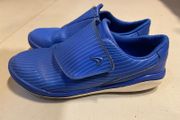 Kids Clarks shoes runners casual size 13 genuine leather