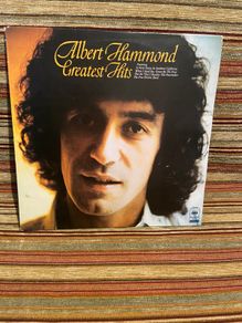 Albert Hammond - Greatest Hits [Vinyl]