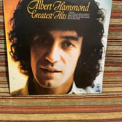 Albert Hammond - Greatest Hits [Vinyl]