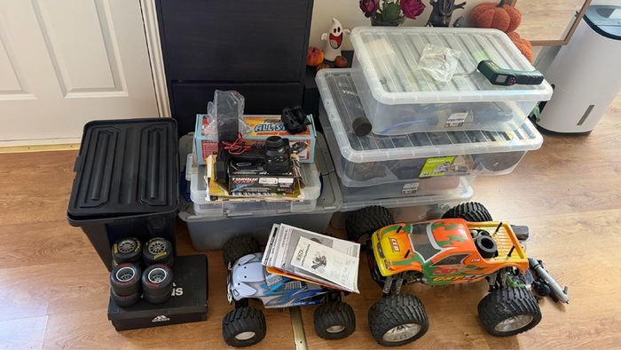 Rc cars