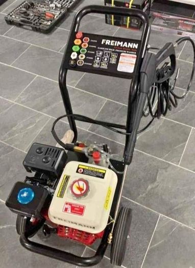6.5hp  petrol power washers
