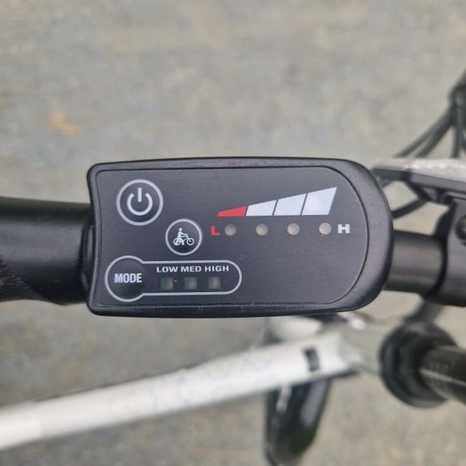 Assist hybrid electric bike
