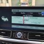 Mercedes ML 10.25" Android Auto CarPlay Radio Image 3