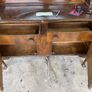 Antique mirrored dresser Image 5