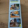 Karcher Triple Jet Nozzle replacement Image 3