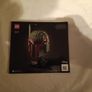 Lego Star Wars 75277 Boba Fett Helmet Image 2