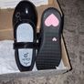 girls clarks shoes size in picture Image 3