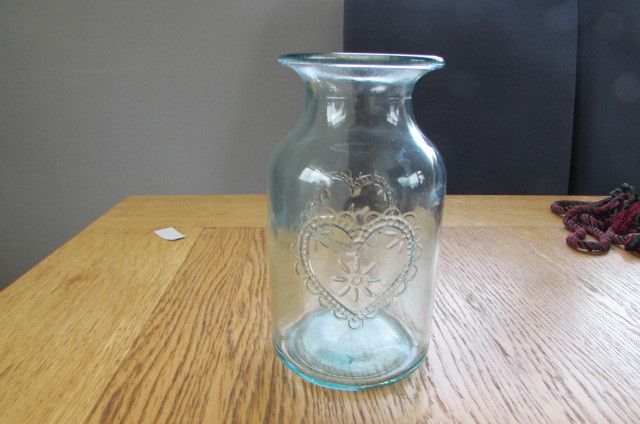Decorative Glass Jar/Vase for Sale