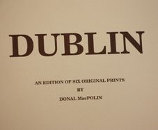More Dublin Prints