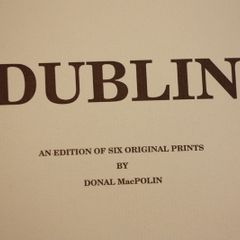 More Dublin Prints