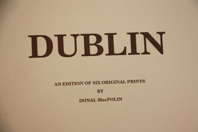 More Dublin Prints