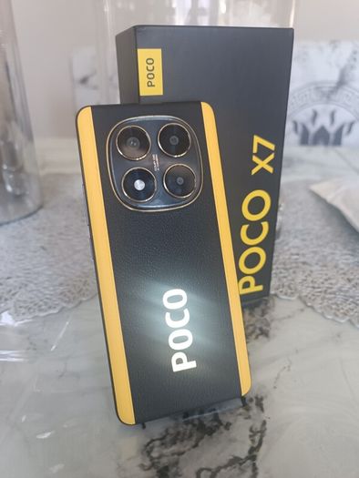 Xiaomi Poco X7 256gb 12gb Dual Sim