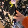 Zara midi dress Image 2