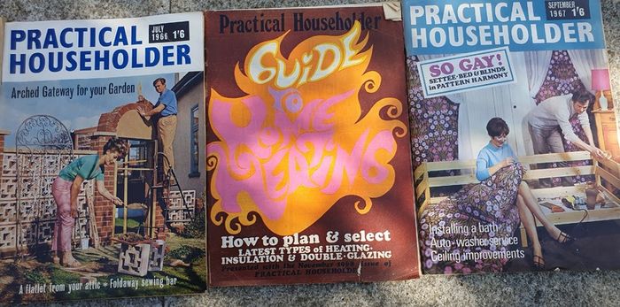 DIY  magazine