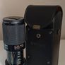 Camera lens Tamron 80-210mm F/3.8-4  Boxed + Case Image 4