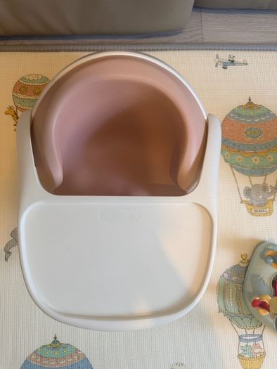 Mamas & Papas Bug 3-in-1 Floor & Booster Seat with Activity Tray
