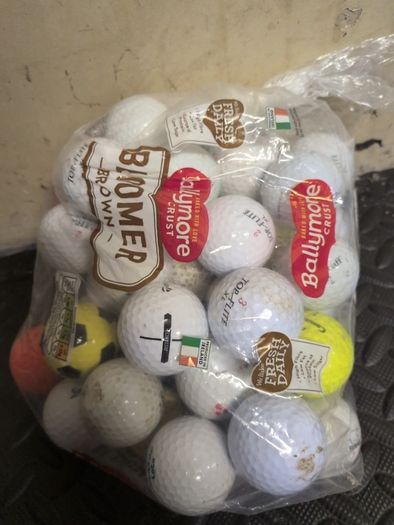 Golf Balls