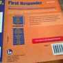 AAOS First Responder course books Image 3