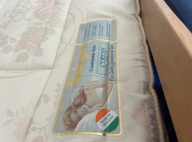 Single bed mattress - 3 available