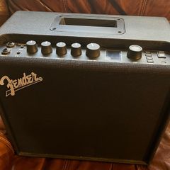 Fender Mustang LT25 for sale