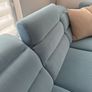 Corner sofa 2X3 with a sofa bed and storage Image 10