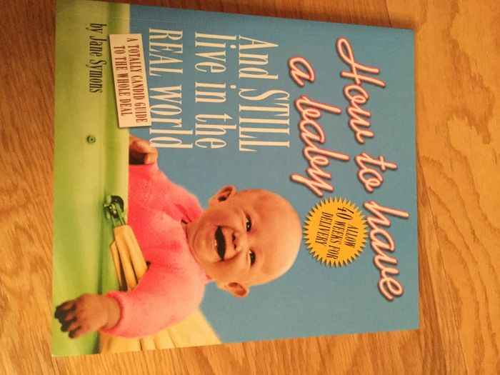 How to have a Baby and still live in the real world