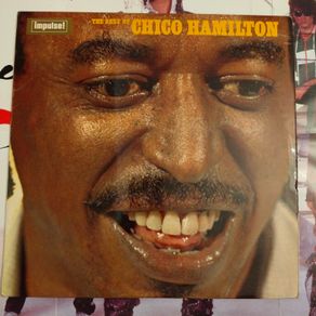 The best of Chico Hamilton