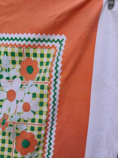 Vintage Tablecloth
