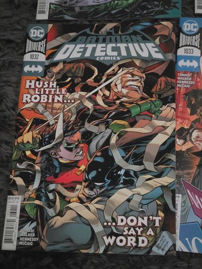 Detective Comics #934-1039 + Annuals 1-3 | Near Complete DC Rebirth Run | 109 Comics