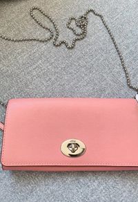 coach Ruby cross body bag mint condition