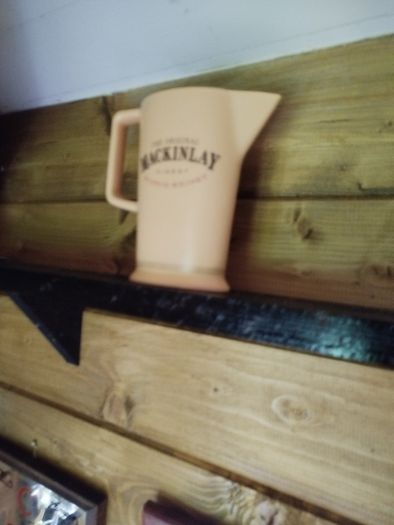 Home bar