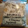 5 boys Next Babygrows. Image 2
