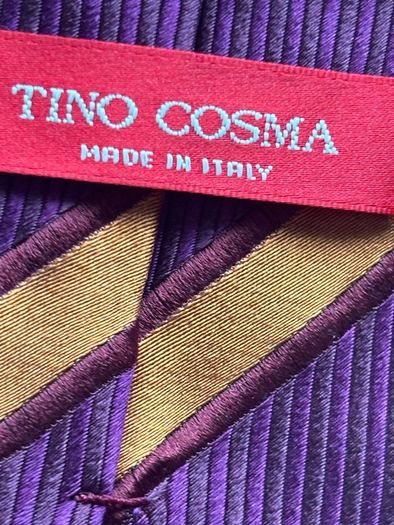 Three Disigner Silk Ties
