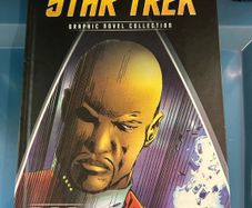 Freepost Star Trek Ds9 Risk Book