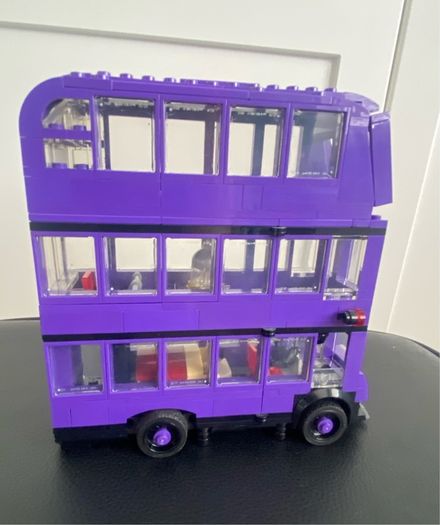 Lego Harry Potter The Night Bus