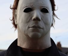 halloween 78 michael myers Mask made my dean knight ps5 hot toys
