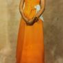 Beautiful exquise full length dress Image 2