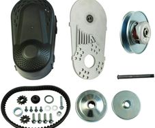 Torque Converter 1" Shaft