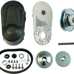 Torque Converter 1" Shaft
