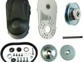 Torque Convertor 3/4 Shaft